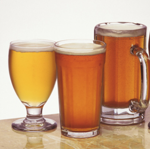 drie biertjes